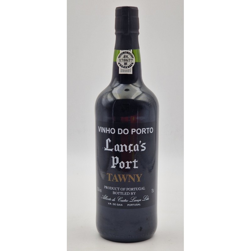 Porto Tawny Lanca's Port | French Wine